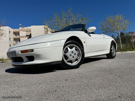 Lotus Elan 1991 CABRIO30000χλμ ΒΙΤΡΙΝΑΣ ΣΥΛΕΚΤ