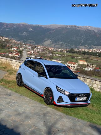 Hyundai i 20N '22