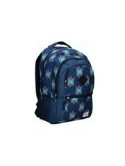 Σακίδιο πλάτης εμπριμέ Light Wickly backpack 32 lit Street 530066