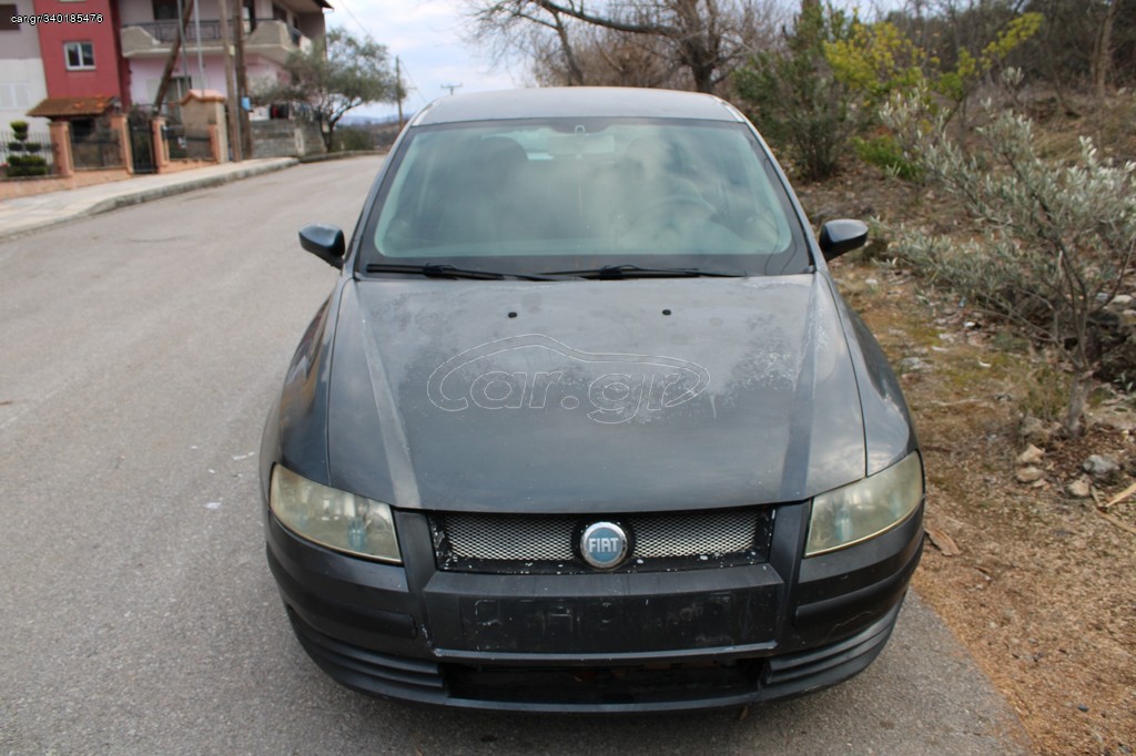 Car Gr Fiat Stilo 04