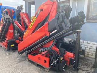 Γερανοί Palfinger 2007 PK 18500 PERFOMANCE 