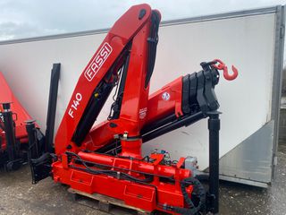 Γερανοί Fassi 2005 F140  A24