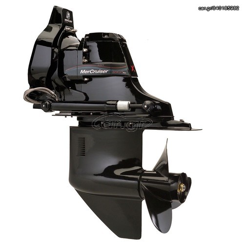 Bravo 2 x Mercruiser 
