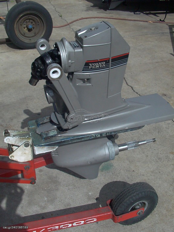 Volvo Penta duoprop
