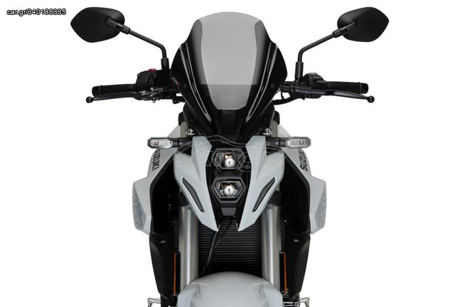 ΖΕΛΑΤΙΝΑ PUIG TOURING SUZUKI GSX-8S '23-'24