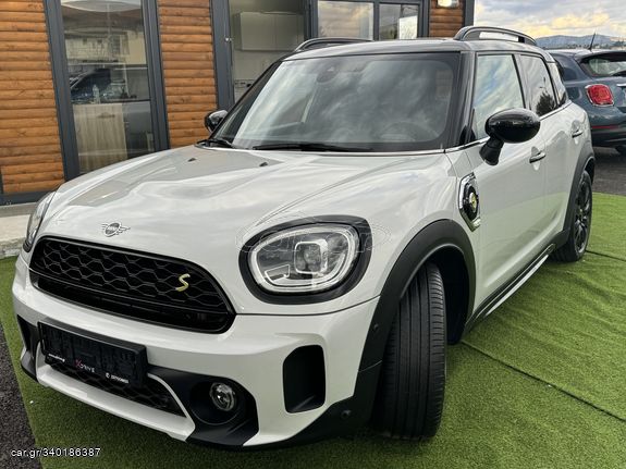 Mini Cooper SE Countryman '20 1.5 PLUG-ΙΝ HYBRID 220HP PANORAMA - 6μηνη Εγγύηση