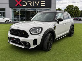 Mini Cooper SE Countryman 2020 1.5 PLUG-ΙΝ HYBRID 220HP PANORAMA - 6μηνη Εγγύηση