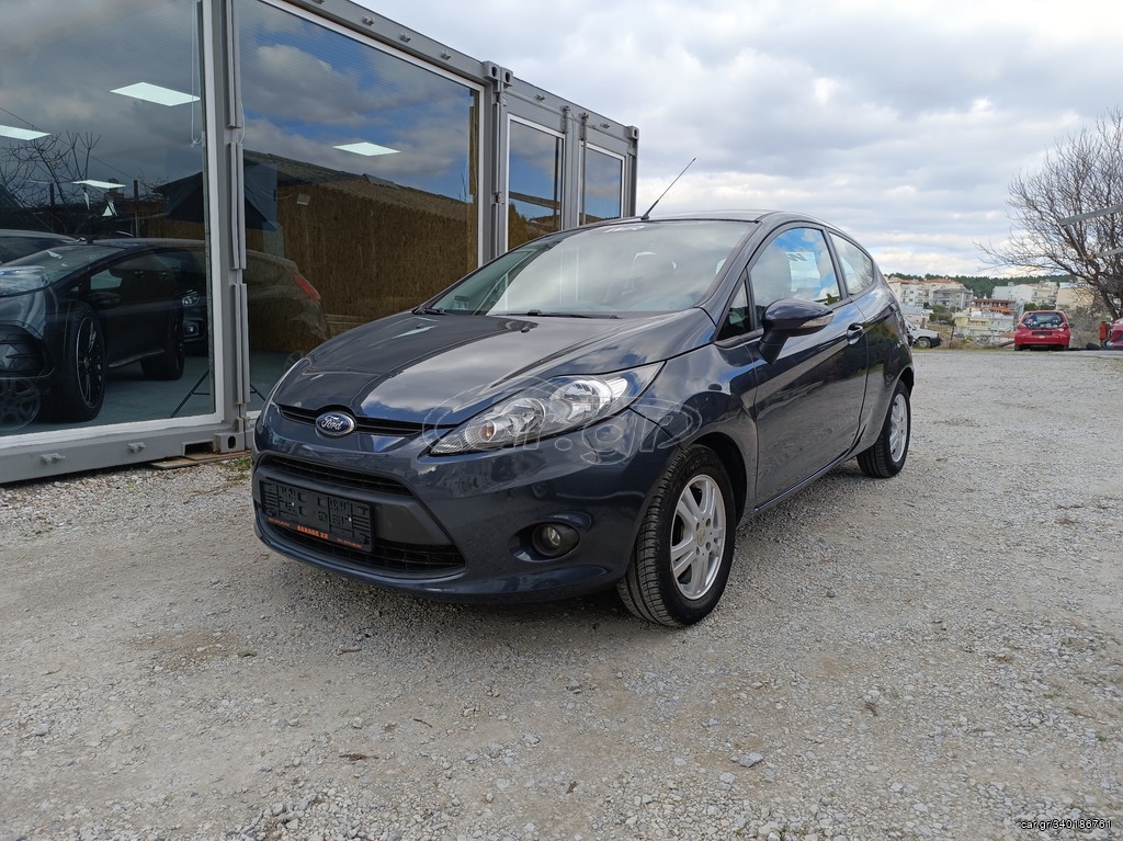 Ford Fiesta '10 1.6 TDCi DPF Trend