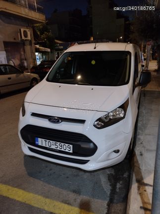 Ford Transit Connect '16 1,5 AYTOMATO 120ps