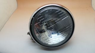 HONDA VT 600 AMERICAN VERSION ΦΑΝΑΡΙ ΕΜΠΡΟΣ ΑΣΠΑΣΤΟ ΑΨΟΓΗ ΚΑΤΑΣΤΑΣΗ ΔΕΙΤΕ ΤΙΣ ΦΩΤΟΓΡΑΦΙΕΣ ΜΟΥ