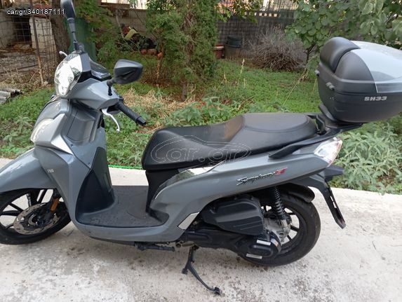 Sym Symphony ST 200i '21