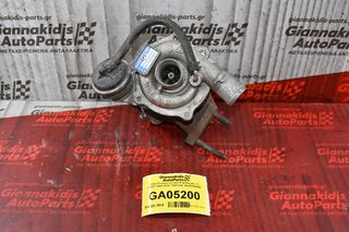 Turbo/Τουρμπίνα Opel/Fiat/Suzuki 1.3 Z13DT 2000-2010 73501344  54353700006