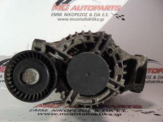 Δυναμό  BMW ΣΕΙΡΑ 3 (E46) (1998-2005)  014325072   7516098   90A καστάνια