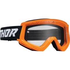 Μάσκα/γυαλί Παιδική Thor Combat Racer Goggles flu orange