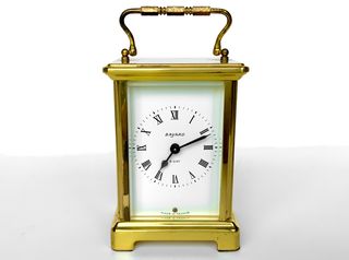 BAYARD ‘Mignonette’ Carriage Clock - Vintage Επιτραπέζιο Ρολόι - ΔΕΝ ΛΕΙΤΟΥΡΓΕΙ 