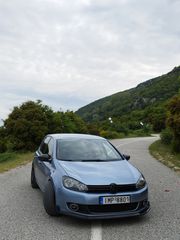 Volkswagen Golf '10 Cross 1.4 TSI DSG (7-Gear)