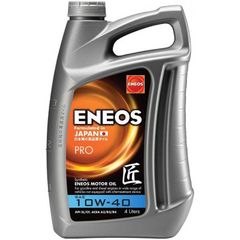 ΛΙΠΑΝΤΙΚΟ ΑΥΤΟΚΙΝΗΤΟΥ ENEOS  PRO 10W-40 4L