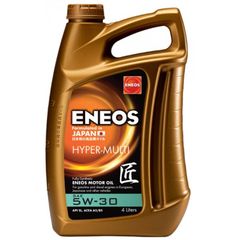 ΛΙΠΑΝΤΙΚΟ ΑΥΤΟΚΙΝΗΤΟΥ ENEOS HYPER-MULTI 5W-30 4L