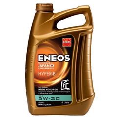 ΛΙΠΑΝΤΙΚΟ ΑΥΤΟΚΙΝΗΤΟΥ ENEOS HYPER-B 5W-30 4L