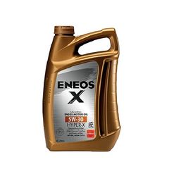 ΛΙΠΑΝΤΙΚΟ ΑΥΤΟΚΙΝΗΤΟΥ ENEOS X 5W-30 HYPER-X 4L