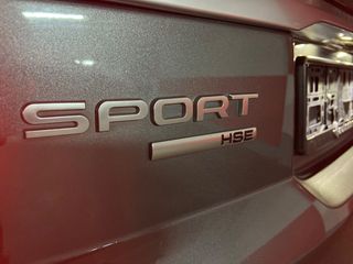 Land Rover Range Rover Sport '18 7-seats/2.0ltr/300Hp / HSE / AWD/Facelift