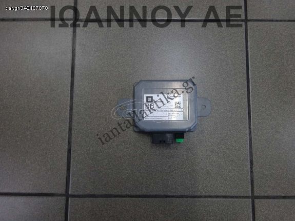 ΕΓΚΕΦΑΛΟΣ NAVIGATION GPS 13306648 5WK50311 BB OPEL MOKKA X 2012 - 2016