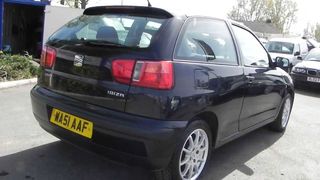 ΦΑΝΑΡΙ ΠΙΣΩ ΔΕΞΙ SEAT IBIZA 2001 