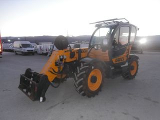 Τηλεσκοπικά Περονοφόρα JCB 2016 DIECI AGRITECH 35.7 -thumb-12