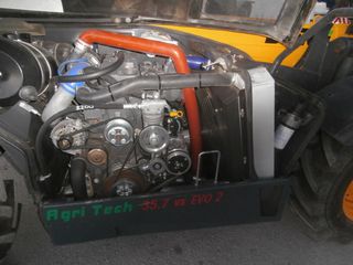 Τηλεσκοπικά Περονοφόρα JCB 2016 DIECI AGRITECH 35.7 -thumb-28