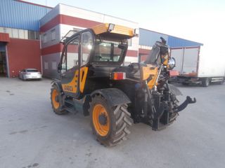 Τηλεσκοπικά Περονοφόρα JCB 2016 DIECI AGRITECH 35.7 -thumb-11
