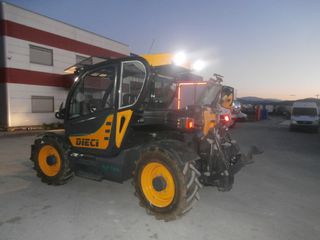 Τηλεσκοπικά Περονοφόρα JCB 2016 DIECI AGRITECH 35.7 -thumb-13