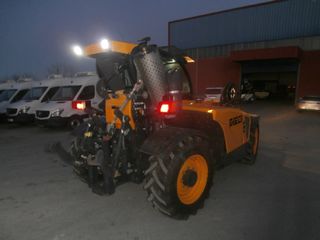 Τηλεσκοπικά Περονοφόρα JCB 2016 DIECI AGRITECH 35.7 -thumb-17