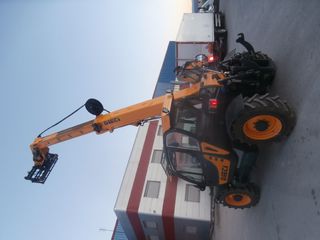 Τηλεσκοπικά Περονοφόρα JCB 2016 DIECI AGRITECH 35.7 -thumb-6