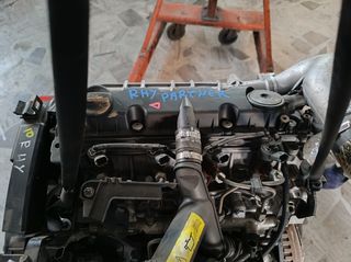 Κινητήρας FIAT DOBLO 1,9 DIESEL (RHY)