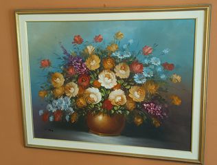 Πίνακας χειροποίητος