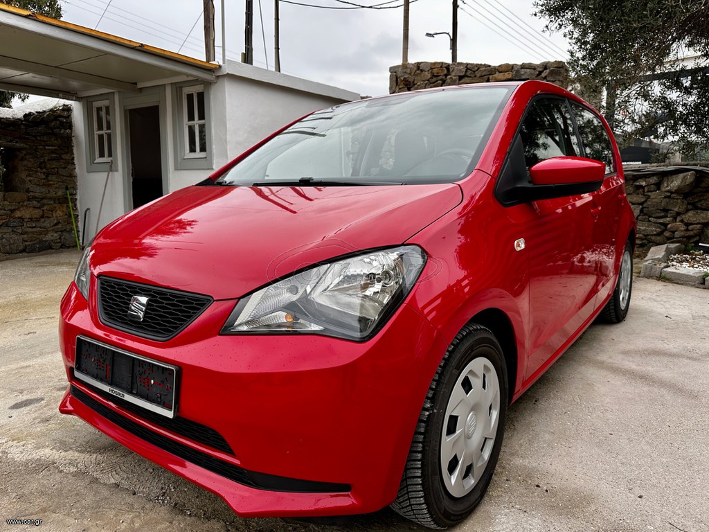 Seat Mii 2019
