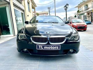 Bmw 645 2004 4.4lt 333hp Coupé Automatic-thumb-1