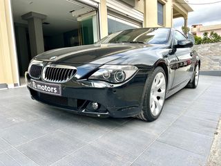 Bmw 645 2004 4.4lt 333hp Coupé Automatic-thumb-2