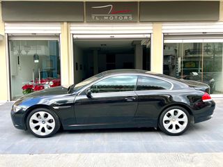 Bmw 645 2004 4.4lt 333hp Coupé Automatic-thumb-5