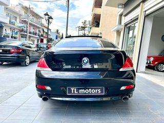 Bmw 645 2004 4.4lt 333hp Coupé Automatic-thumb-49