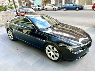 Bmw 645 2004 4.4lt 333hp Coupé Automatic-thumb-9