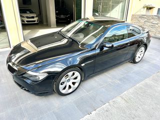 Bmw 645 2004 4.4lt 333hp Coupé Automatic-thumb-4