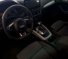 Audi Q5 '09  Sline εγγύηση μοτέρ 1 χρόνου 