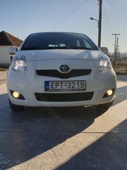 Toyota Yaris '10 1.33 clima ΕΛΛΗΝΙΚΌ 1ο ΧΕΡΙ 