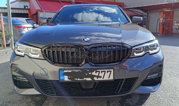 Bmw 330 '20 330e M sport plug in hybrid