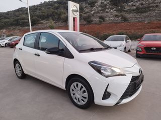 Toyota Yaris '18 1,0 VVTi Active