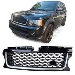 Μάσκα ψυγείου Performance ταιριάζει στο Range Rover Sport L320 Facelift 2010-2013