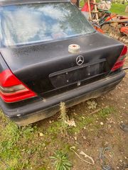 Mercedes-Benz C 180 '99 W202