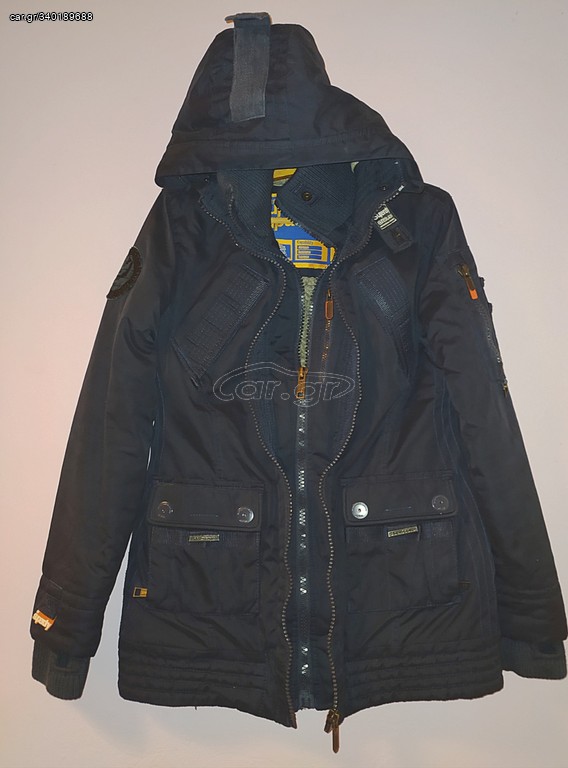 Superdry jacket 