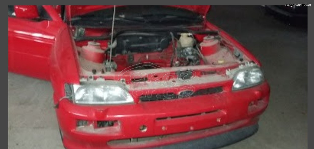 Ford Escort 1992 Cosworth 